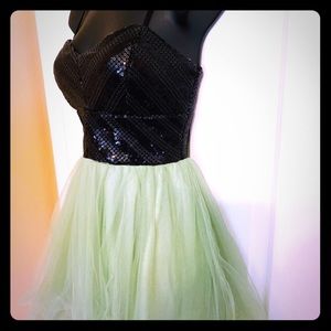 Trixxi party dress size 3